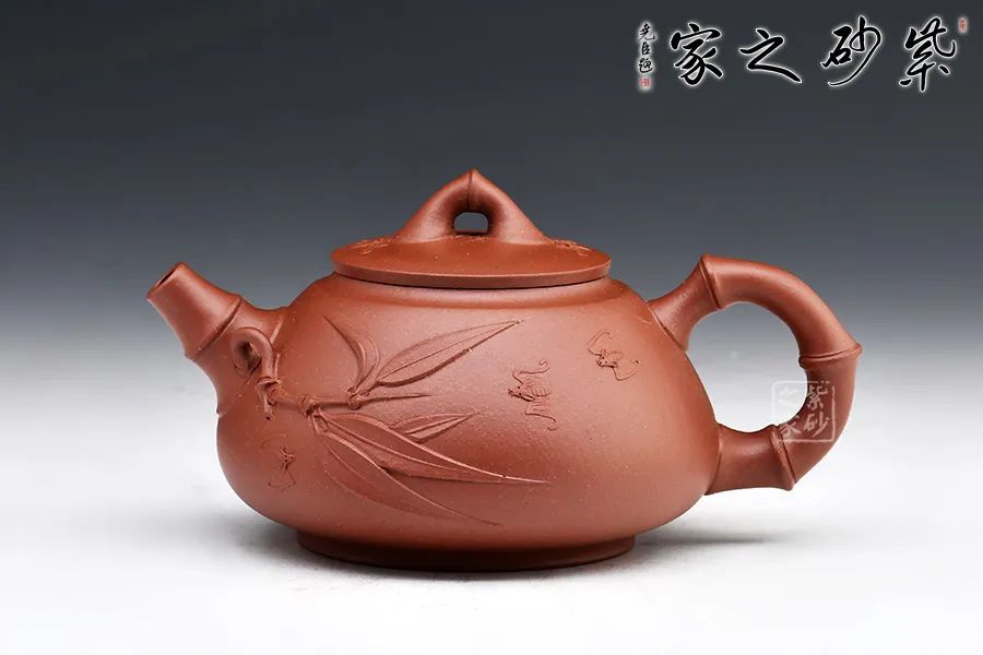 紫砂界的夫妻档,紫砂界5把大成之作