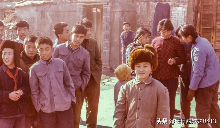 老照片80年代真实的百姓生活,六七十年代的农民真实的照片