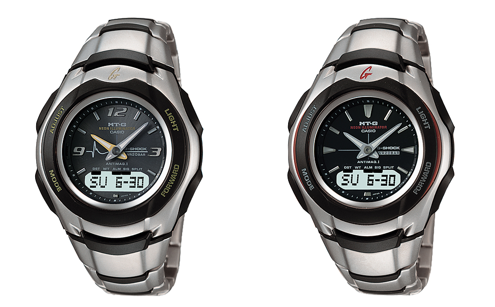 卡西欧gshock金属进化,卡西欧gshock黑金男表