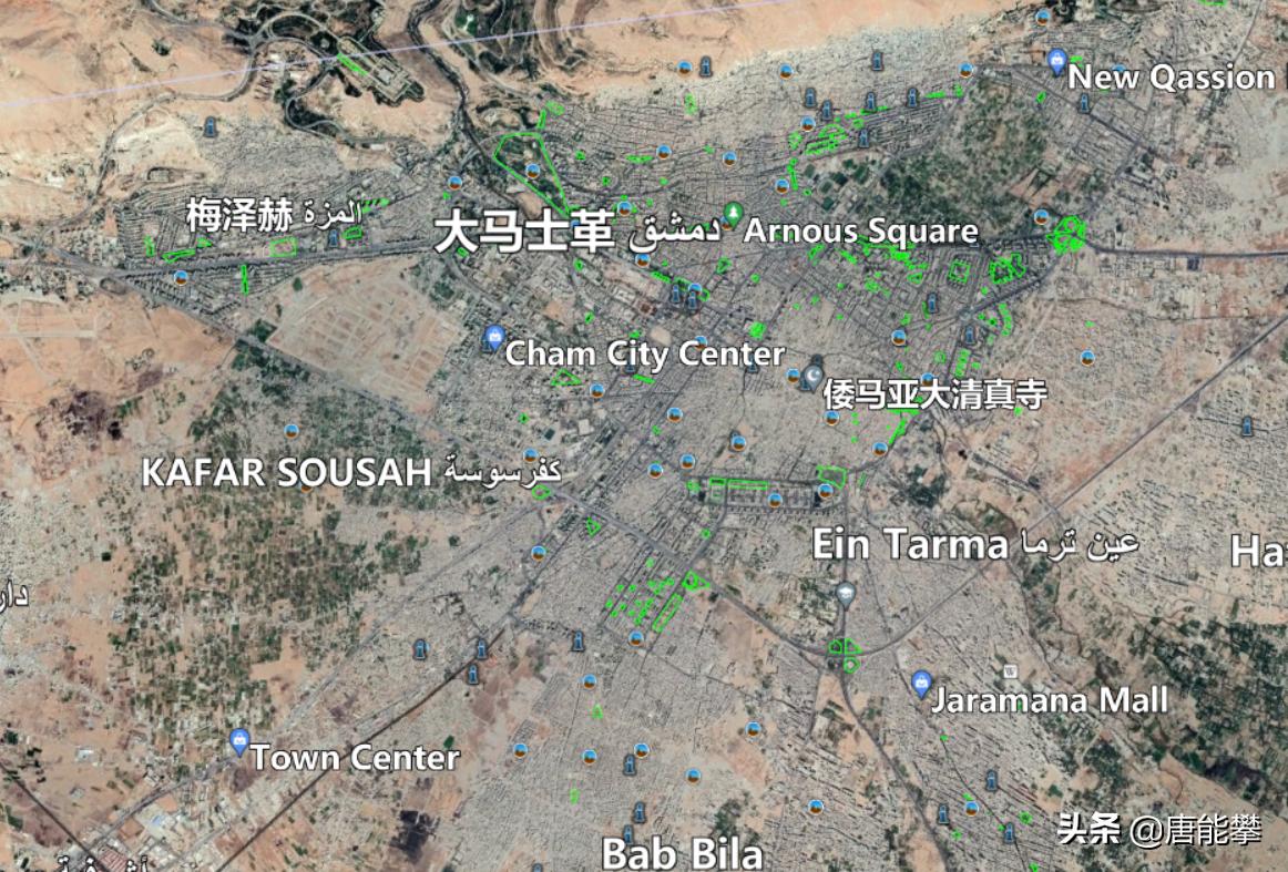 叙利亚与阿拉伯战争,叙利亚和约旦的战争