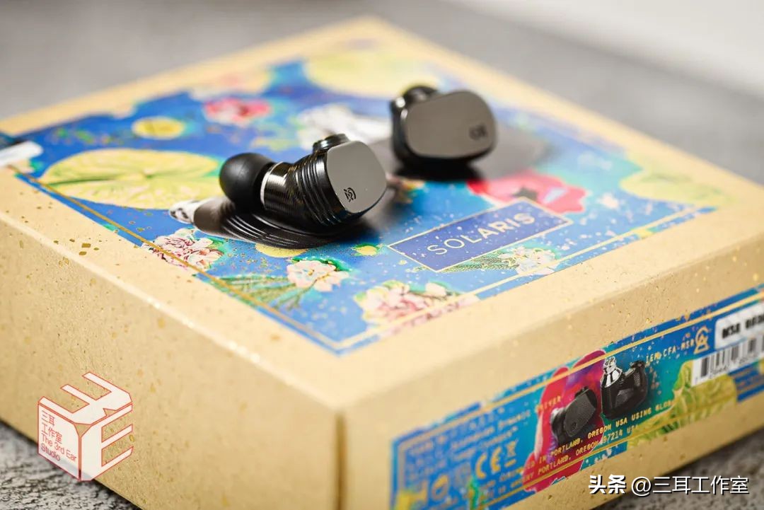 名「姬」的再一次蜕变——CampfireAudio新仙女座碧海汪洋试听