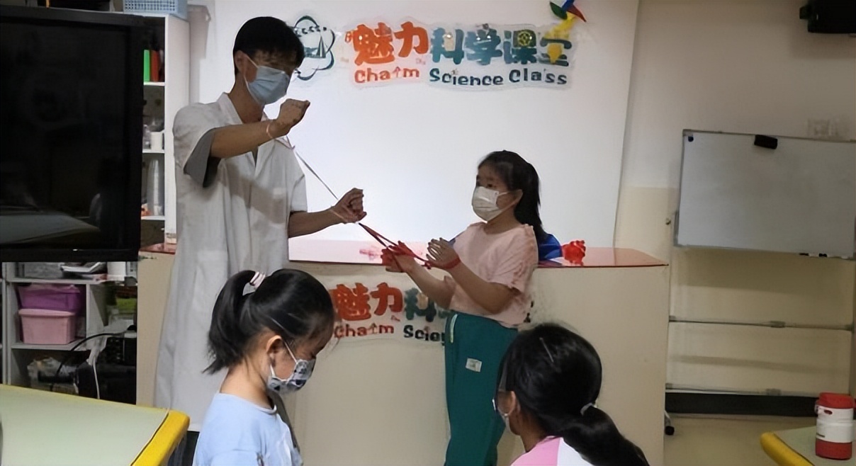 浓情中秋，共话科普——郑州科技馆中秋活动回顾