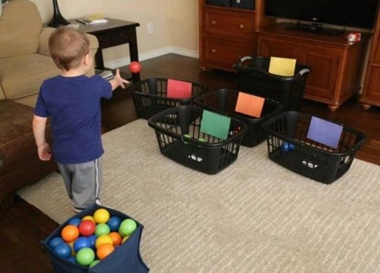 几个简单的亲子游戏推荐,9款简单易操作的室内亲子游戏