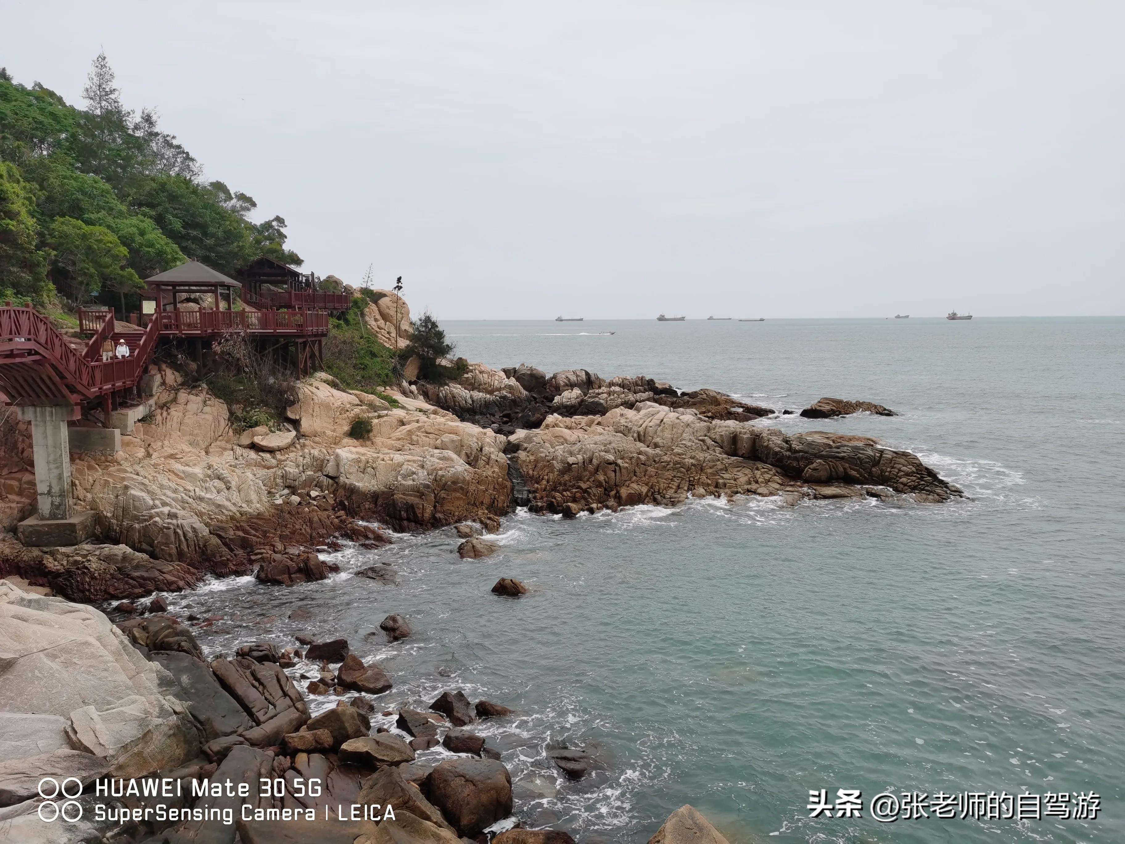 自驾环游中国最佳路线图费用,盐城到海南自驾旅行攻略