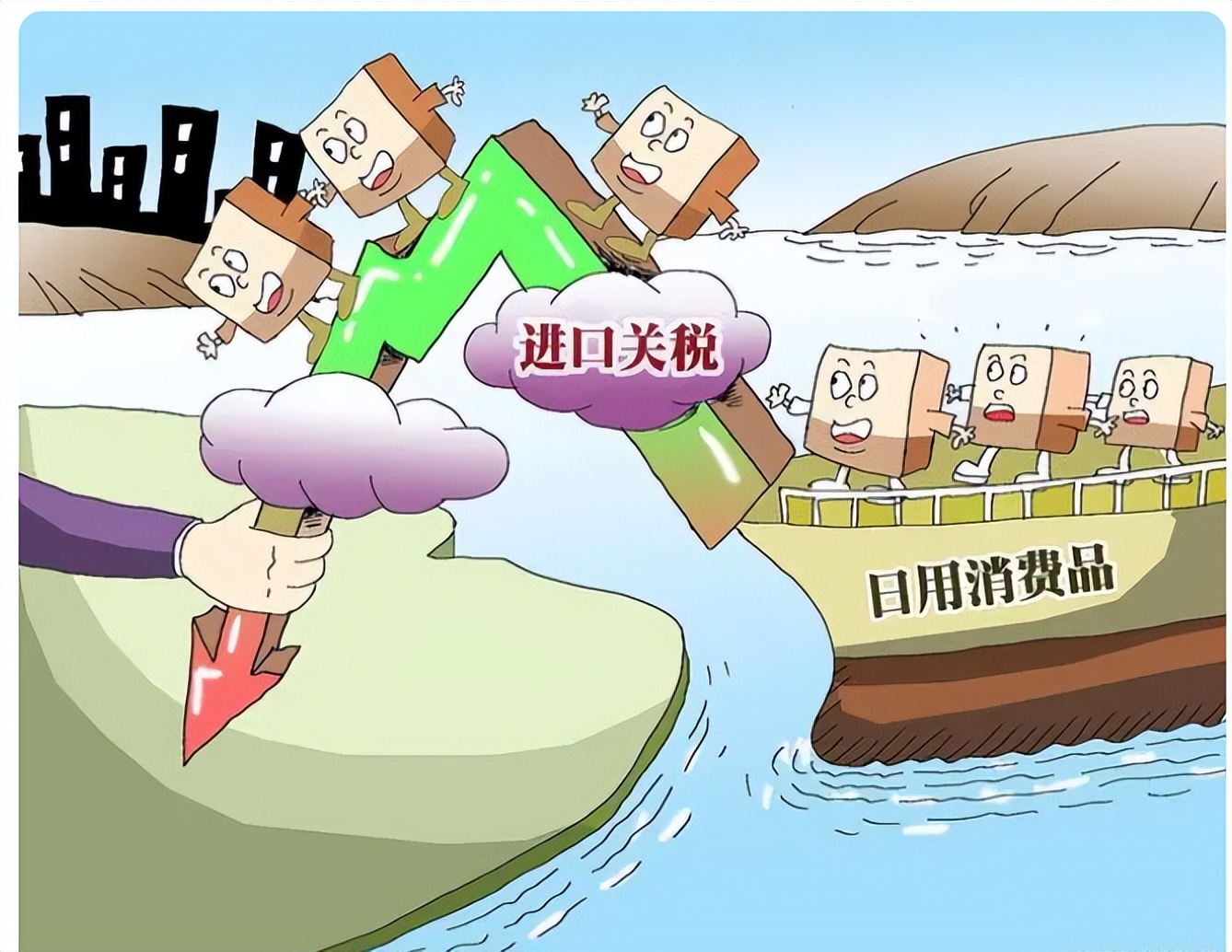 中国4个月赚了近一个越南半个沙特,不是好事!必须尽快化解隐忧