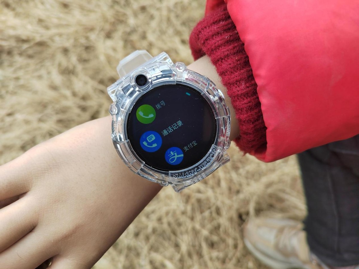 didoY039智能电话手表｜是孩子的守护者，更是孩子学习的小帮手