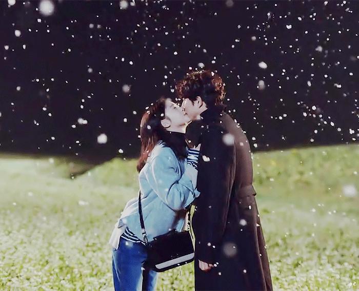 初雪氛围感韩剧女主穿搭,学日剧女主穿搭