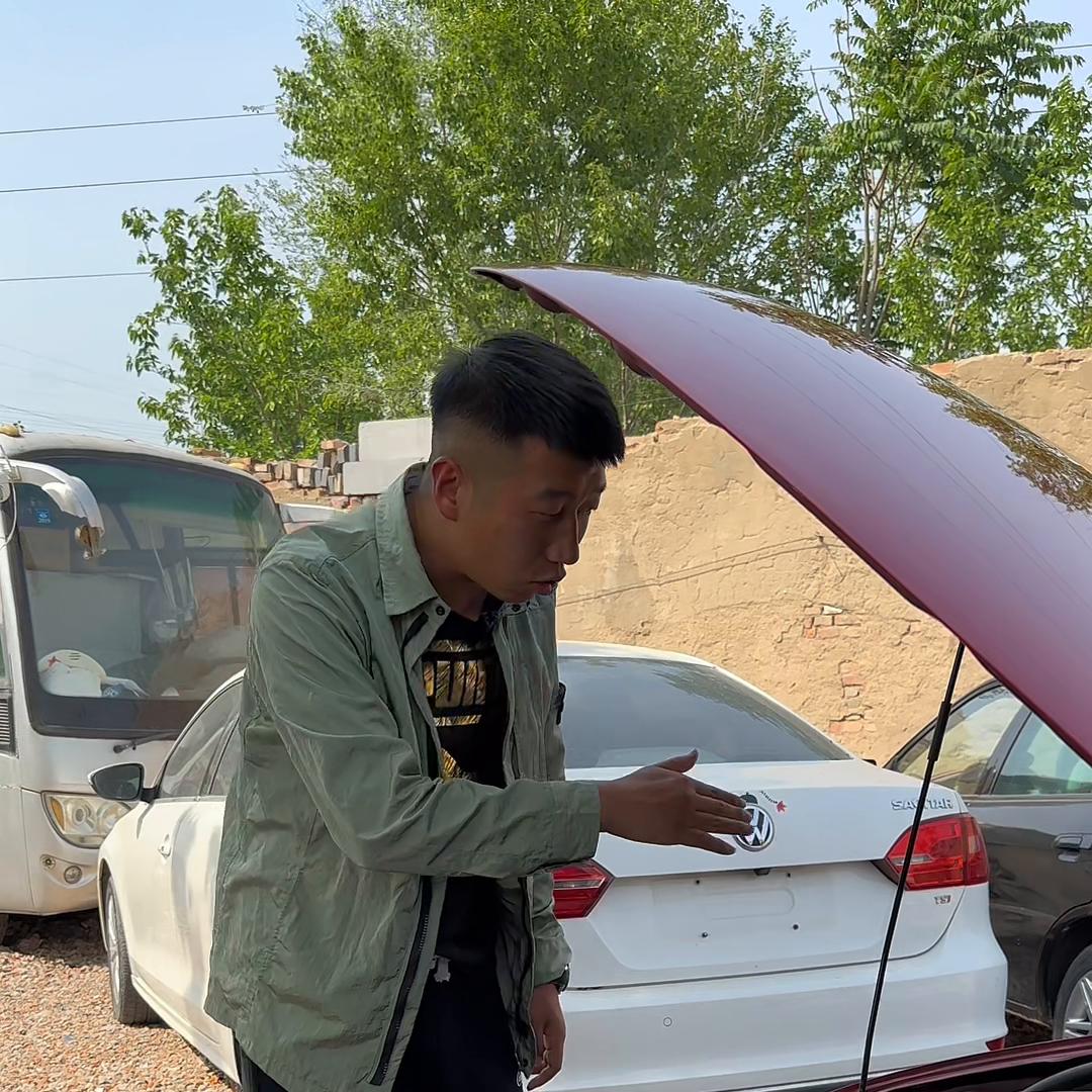 真实事件还原，客户来退车，结果居然是因为……#汽车养老院