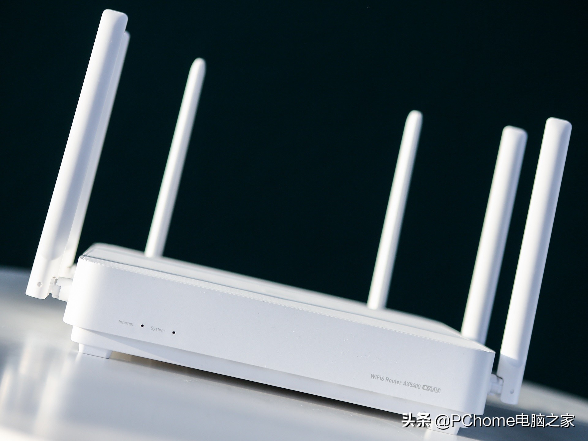 redmi路由器ax5400如何组网,redmiax5400无线路由器