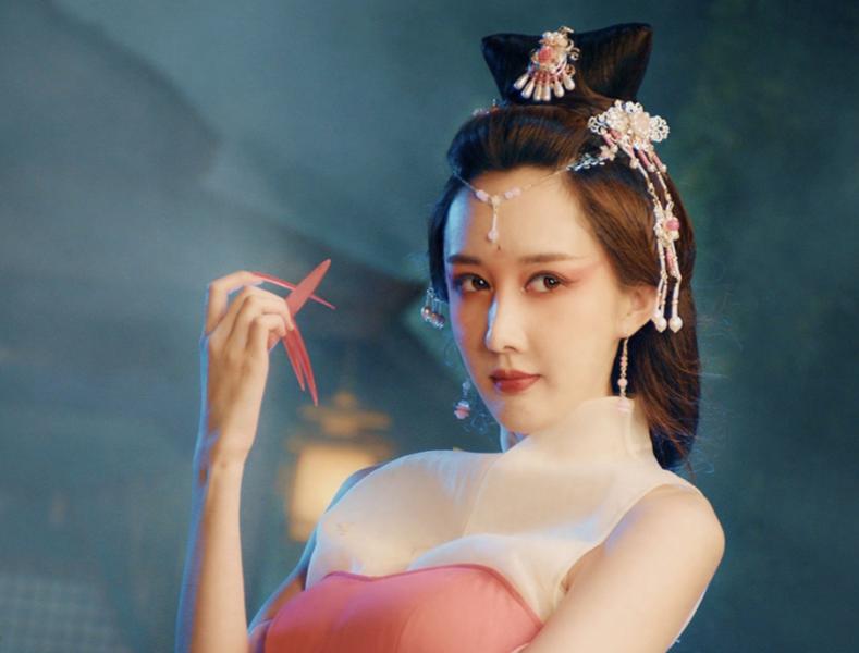 抗日神剧里的整容脸,抗日剧里的整容脸