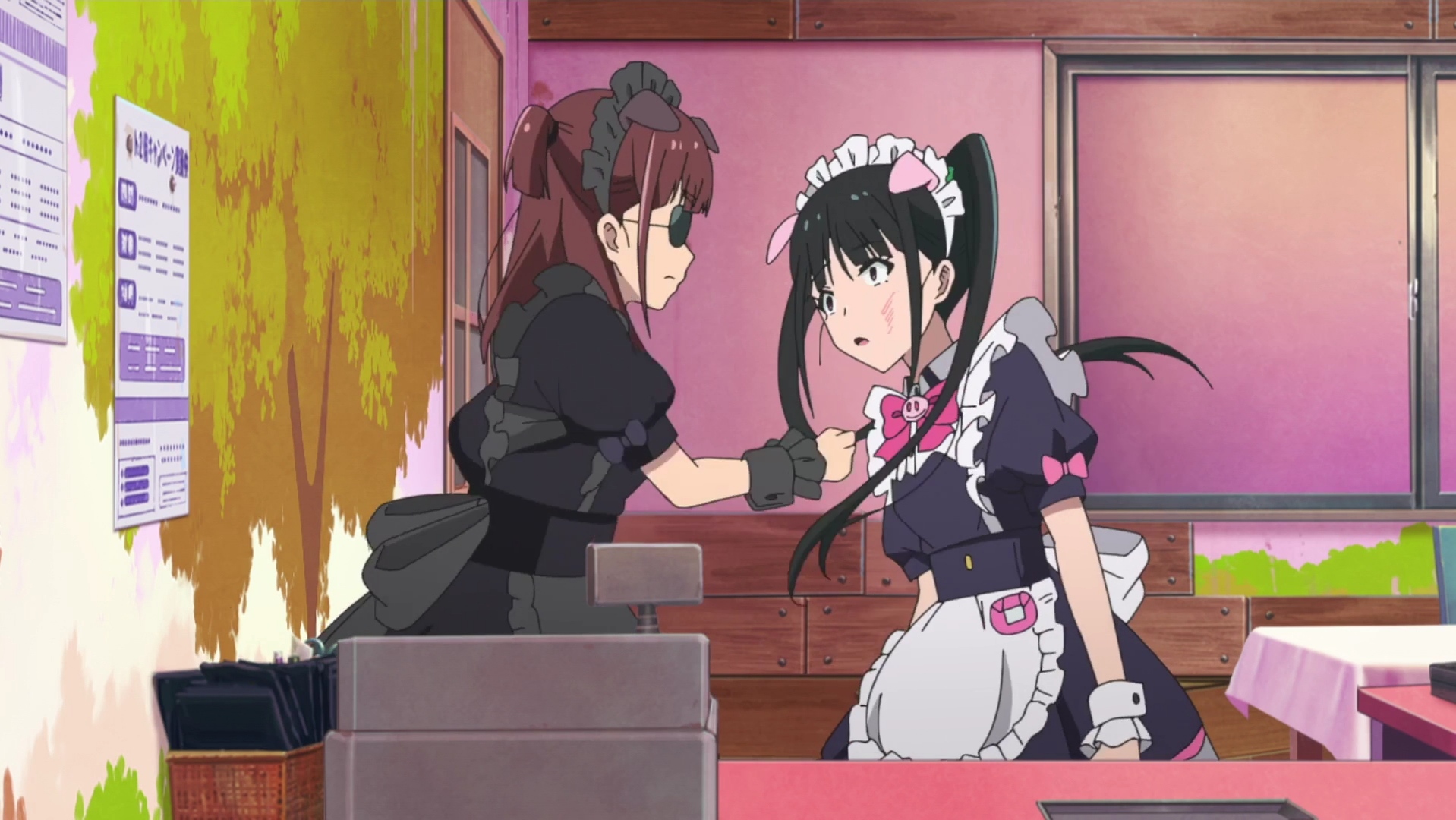 秋叶原冥途战争合集,秋叶原冥途战争岚子是什么身份