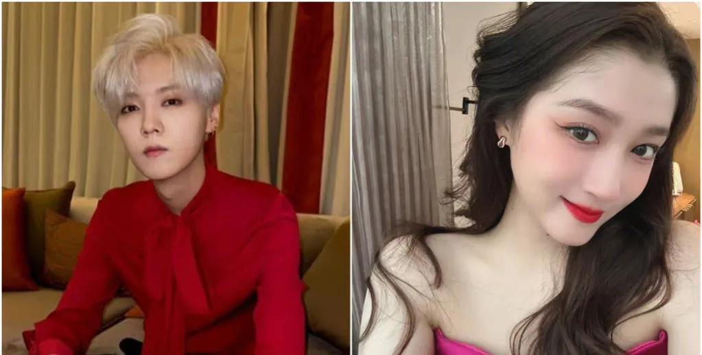 关晓彤周一围瓜尔佳原视频,鹿晗关晓彤两分钟吃仨瓜