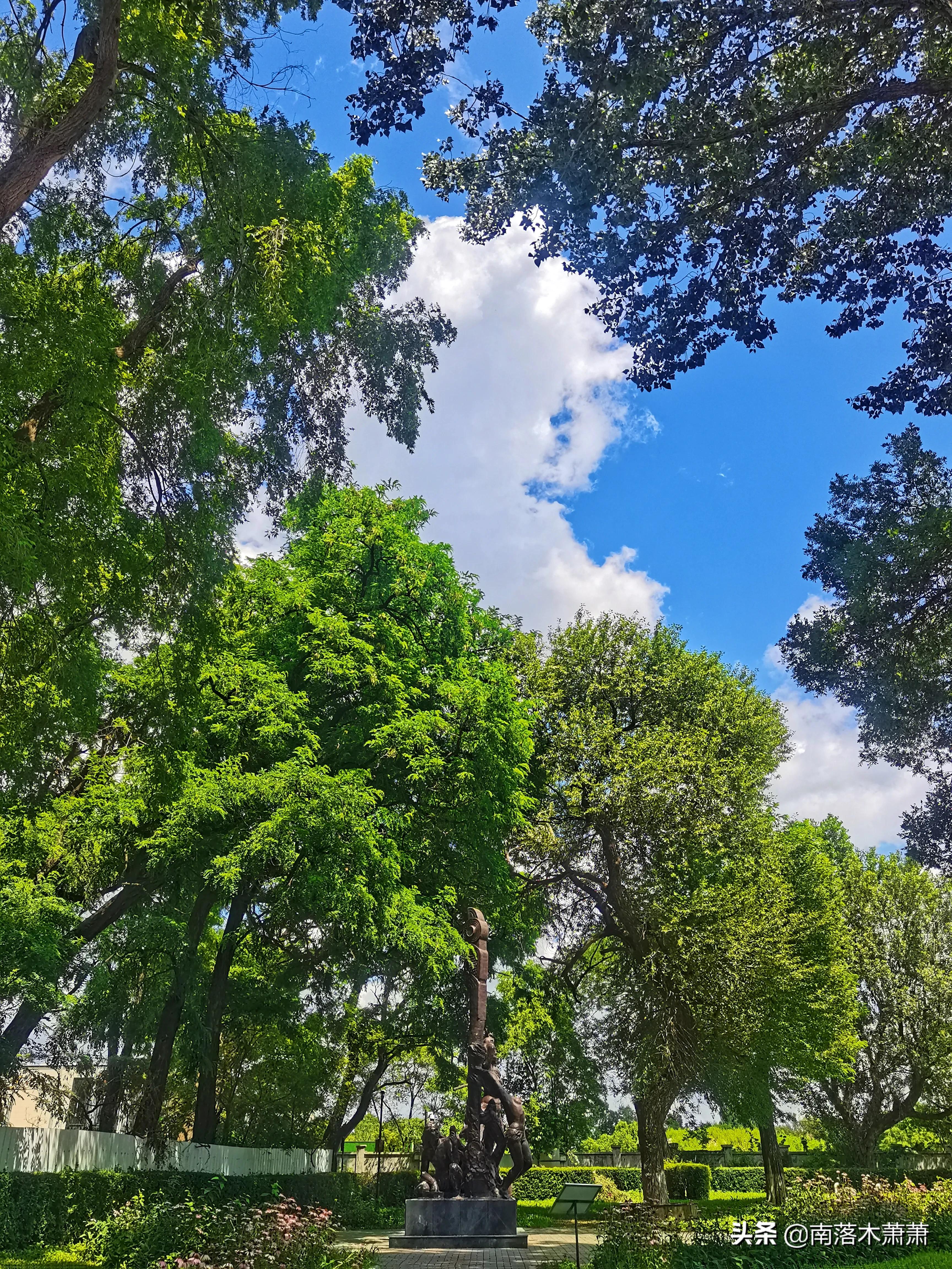 沈阳皇姑新乐遗址,参观沈阳新乐遗址博物馆