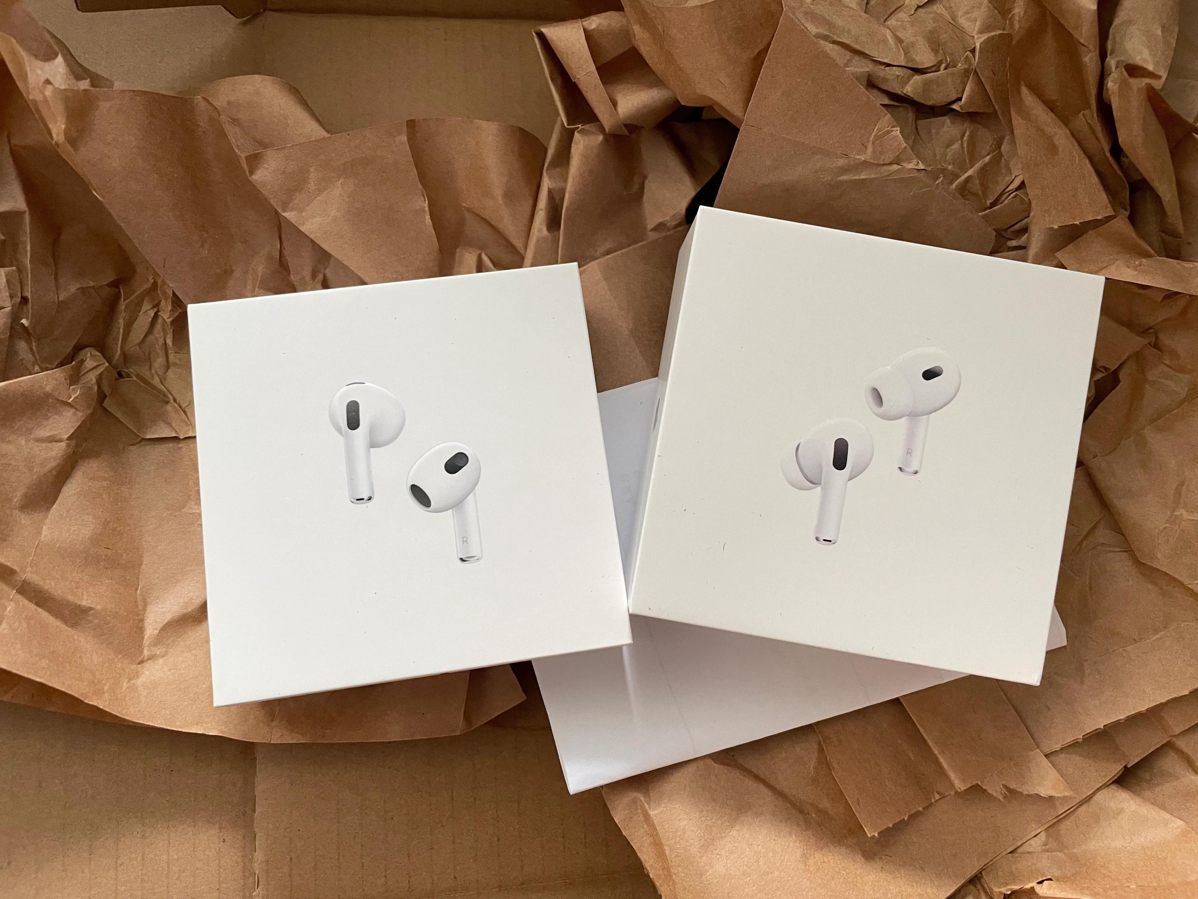 新airpods pro2 (新款airpods pro2上市时间)