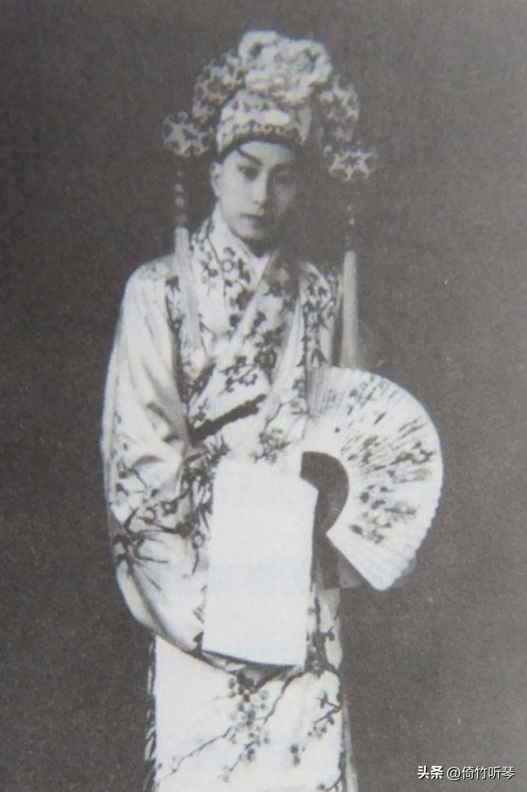 叶盛兰片段,叶盛兰三堂会审