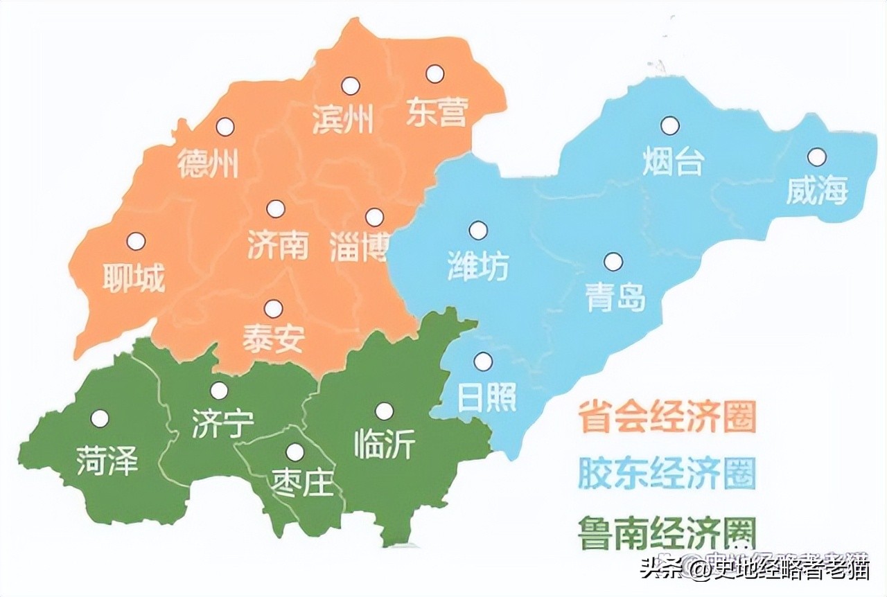 西安青岛新晋特大城市行列,中国发展的三个城市合肥郑州西安