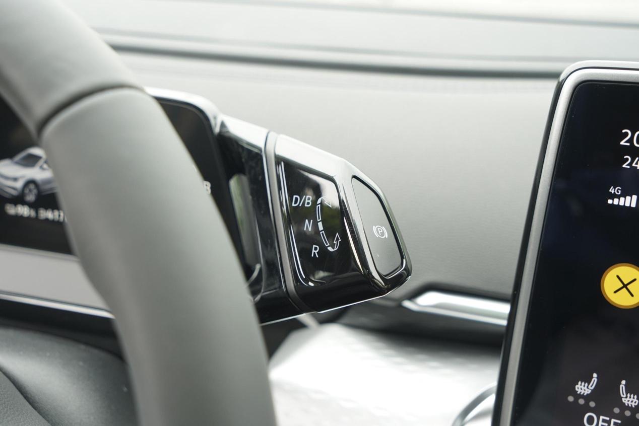 大众纯电suv国内首发id6,大众新id6x纯电动suv测评