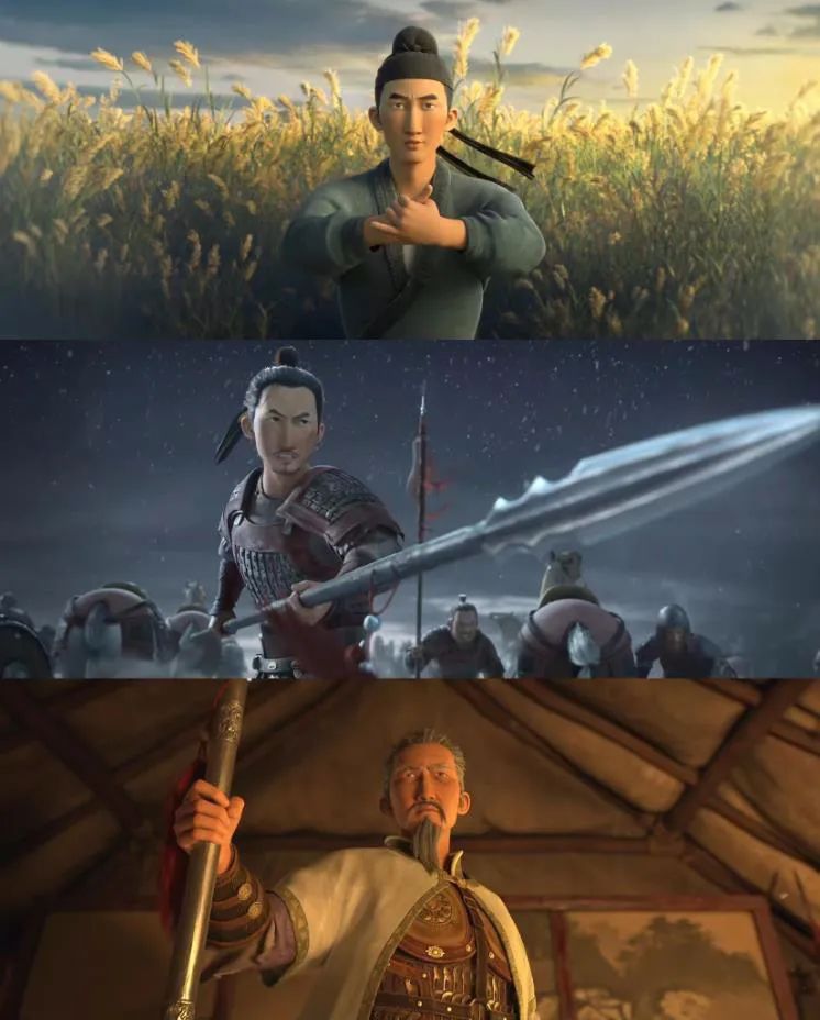 8.0，史诗大作，《长安三万里》是烂片吗？