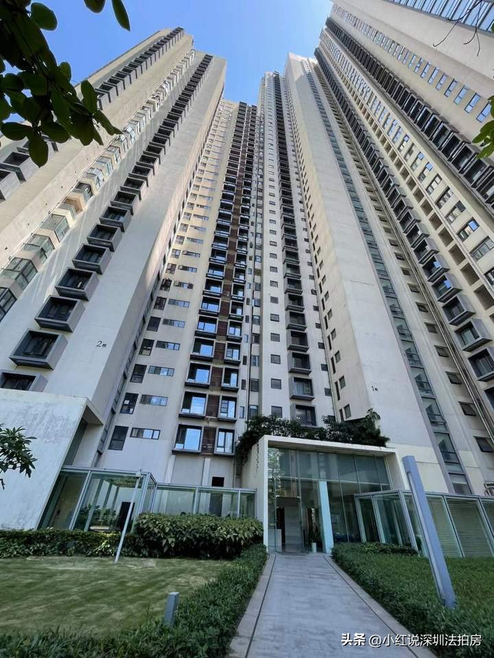 深圳半岛城邦法拍房,深圳南山区半岛城邦法拍房拍卖