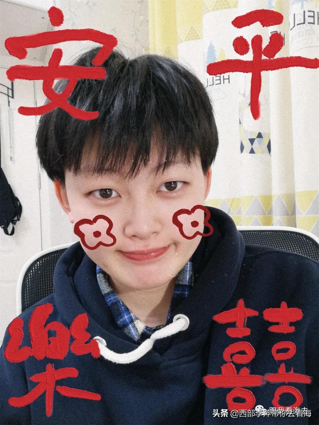 李萍2022.2.12:吾家有女初长成之梅梅