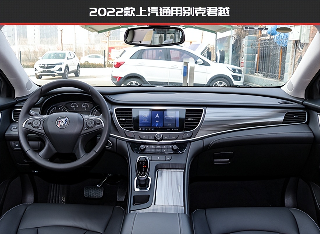 别克君越新款旧款对比,别克君越新老款车型对比