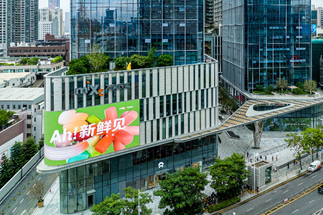 全国十大最新开业的商场,2021购物中心的top10新兴业态