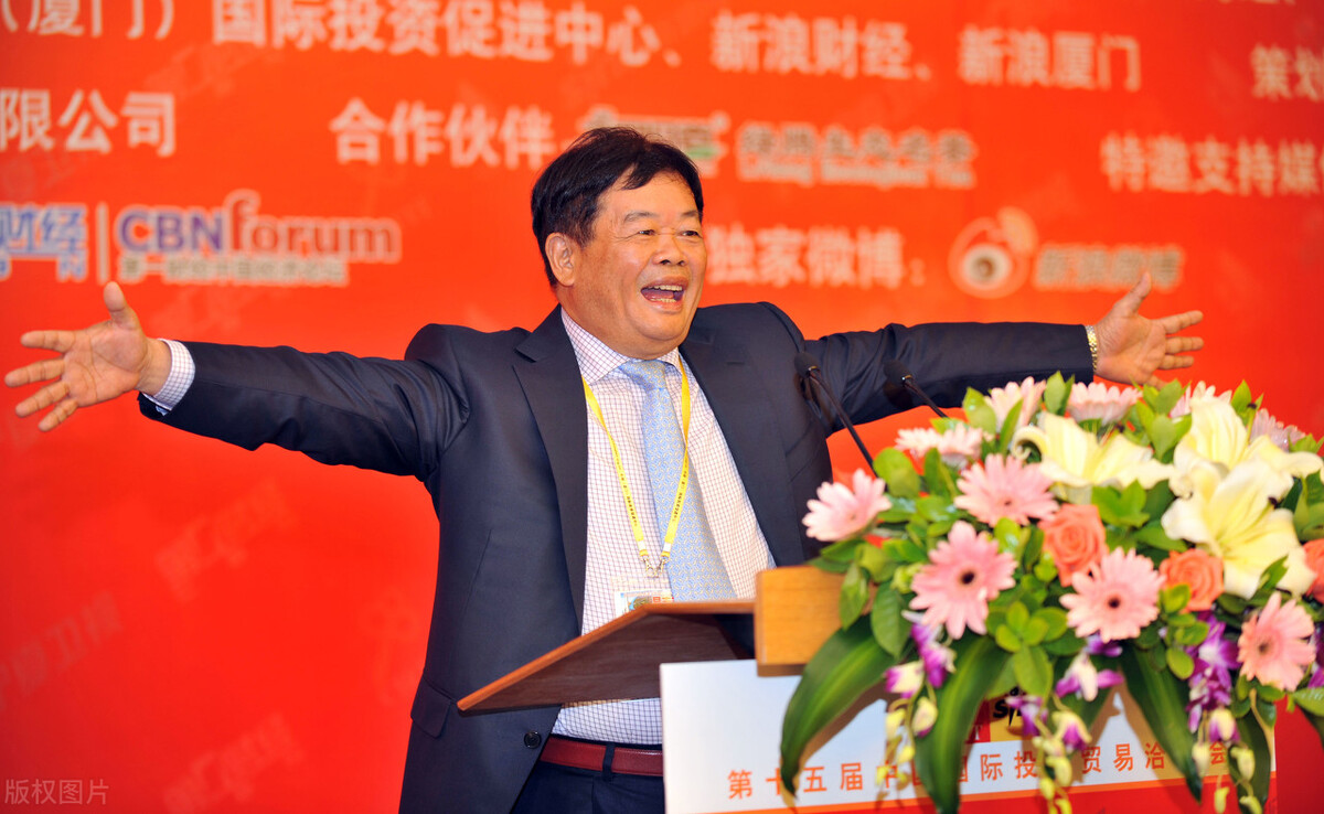 曹德旺获终身成就奖讲话,曹德旺年度人物