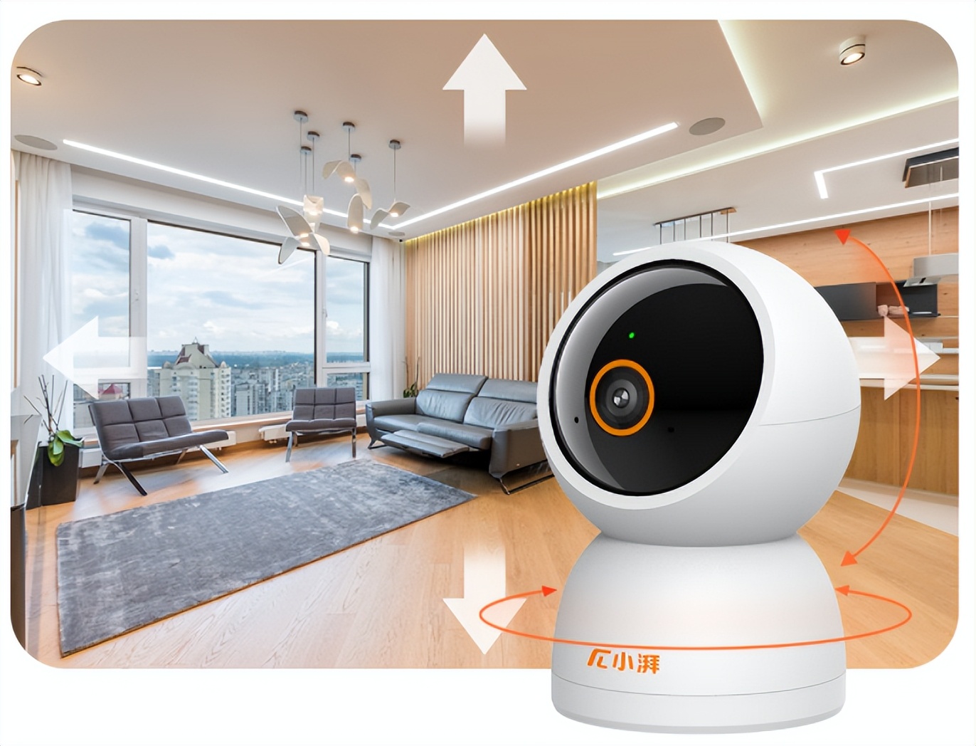 选购家用摄像头你需要知道的事,目前市面上的监控摄像头怎么选