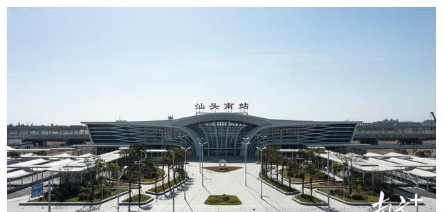 汕汕高铁汕头至汕尾全程时间,汕汕高铁至汕头南站什么时间开通