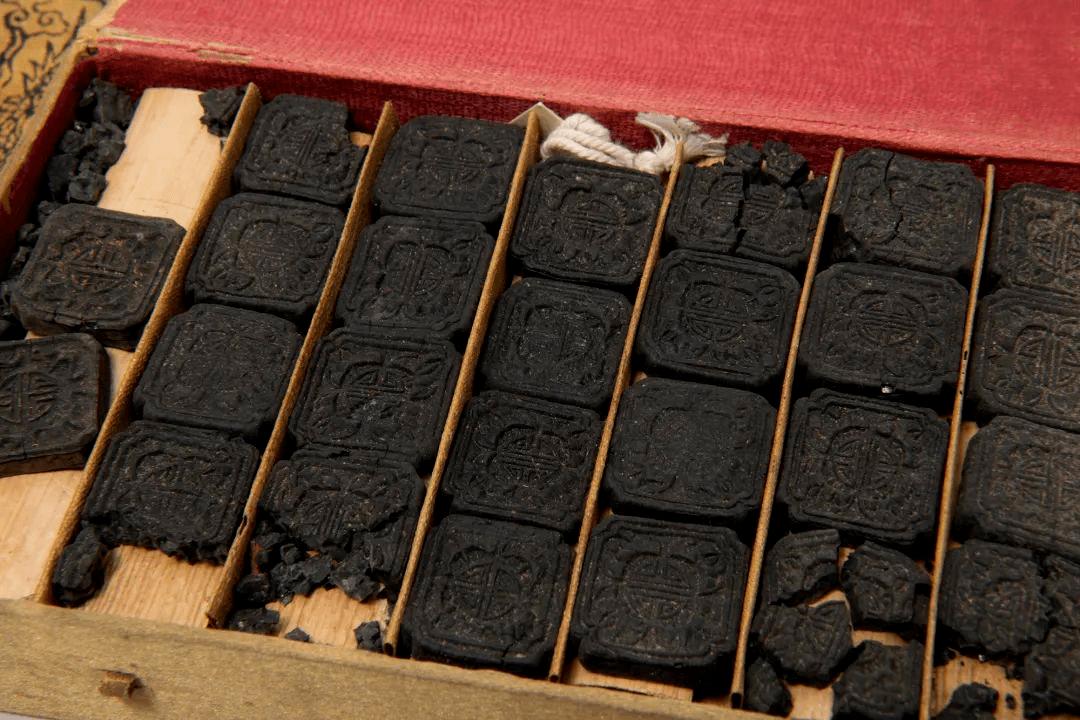 清朝普洱茶膏,清宫御用普洱茶膏