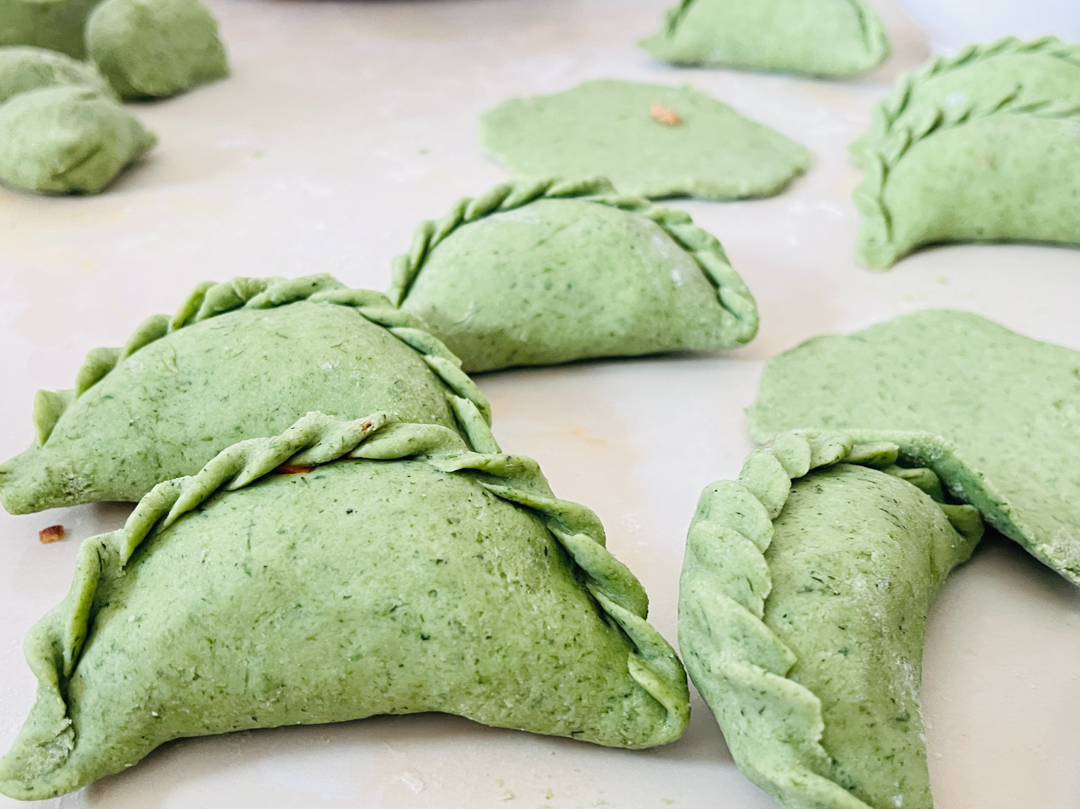 台州特色青团,台州最好吃青团