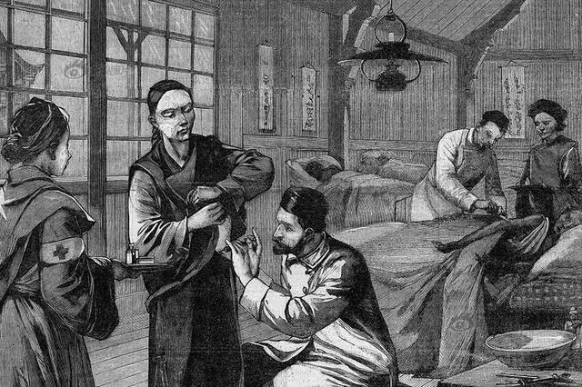 康熙研制了治天花方法吗,康熙的天花被谁治好