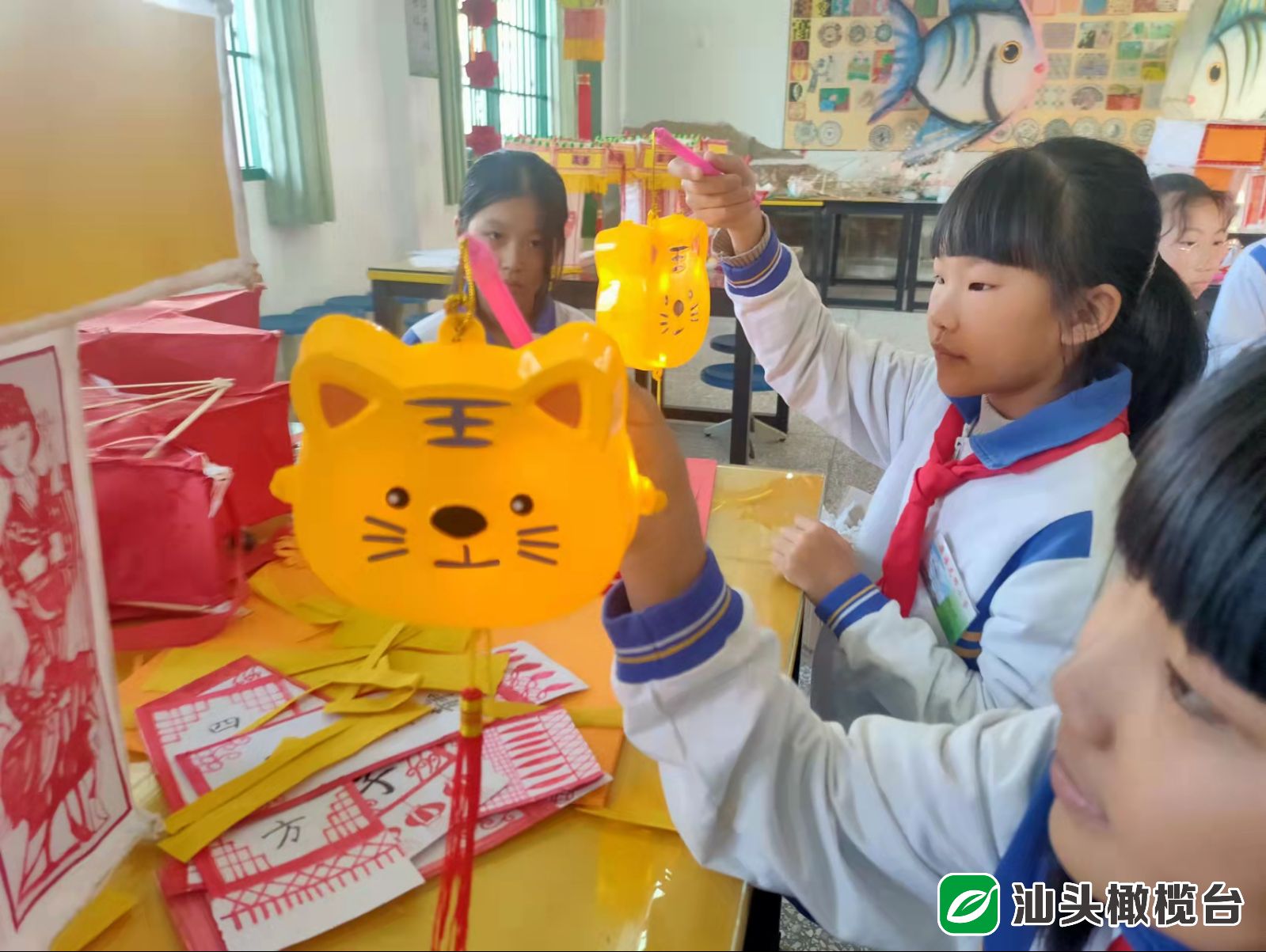 元宵节到了怎么制作元宵节花灯,制作关于元宵节花灯