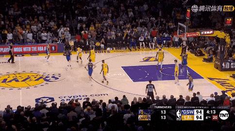 湖人vs勇士g4沃克最后一节15分,肥强对科比完整视频