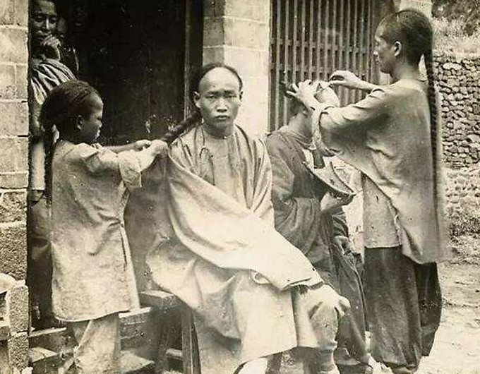 满洲八旗的旗奴和旗主,满清汉族地位