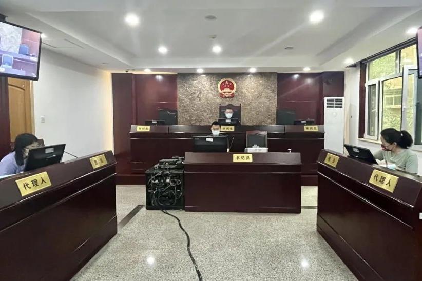 【津法动态】“典”亮津彩生活与天津法院一起“月”读民法典