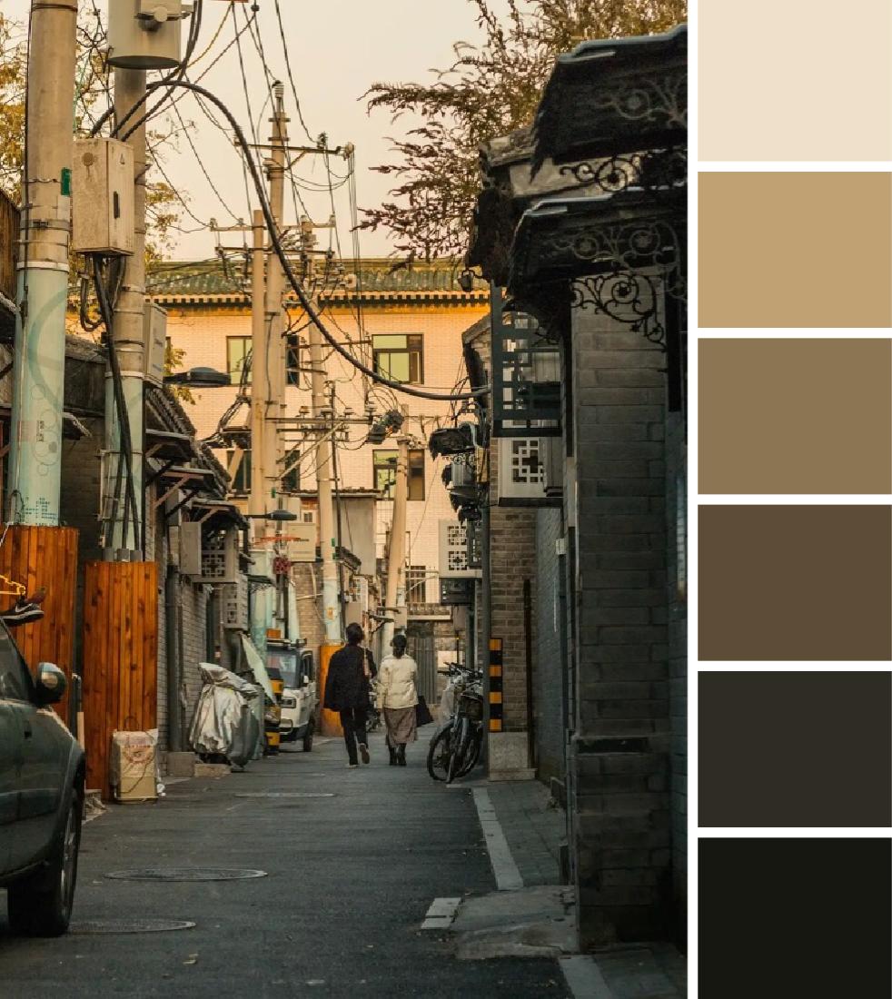 色彩查询小程序,色彩辨识能力小程序