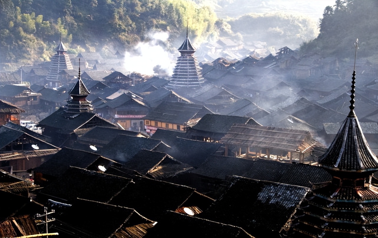 你知道的56个民族,56个民族标志性建筑图片