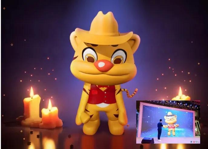 出门问问携手哈洽会，大模型赋能哈哈洽洽活起来