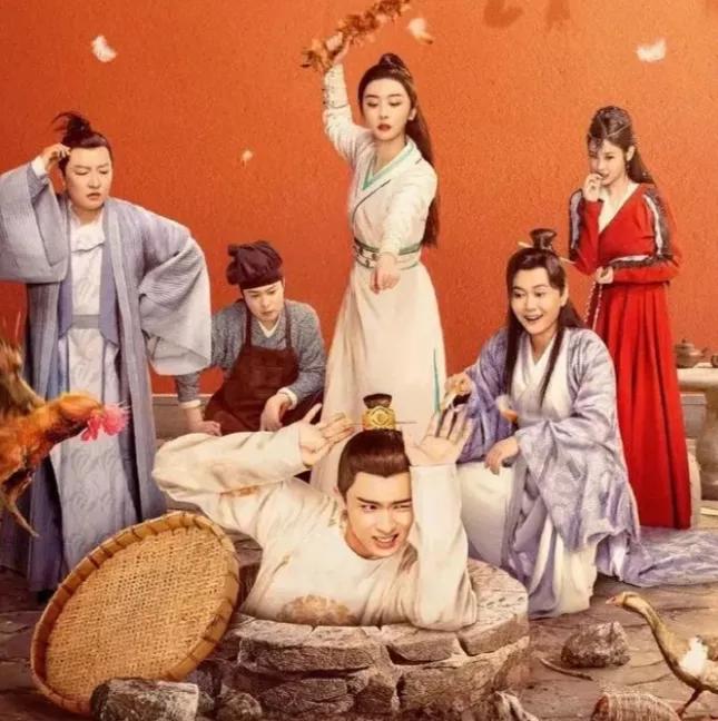 五部经典搞笑喜剧推荐第1期,推荐5部喜剧电影