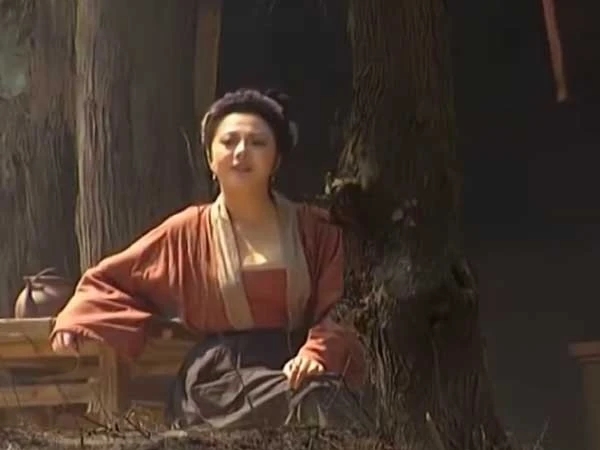 孙二娘武松故事,母夜叉孙二娘与武松关系