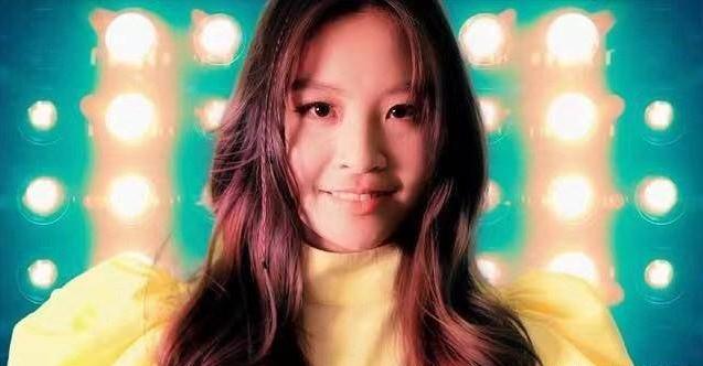 吴君如女儿出道这颜值是认真的吗,吴君如12岁女儿视频