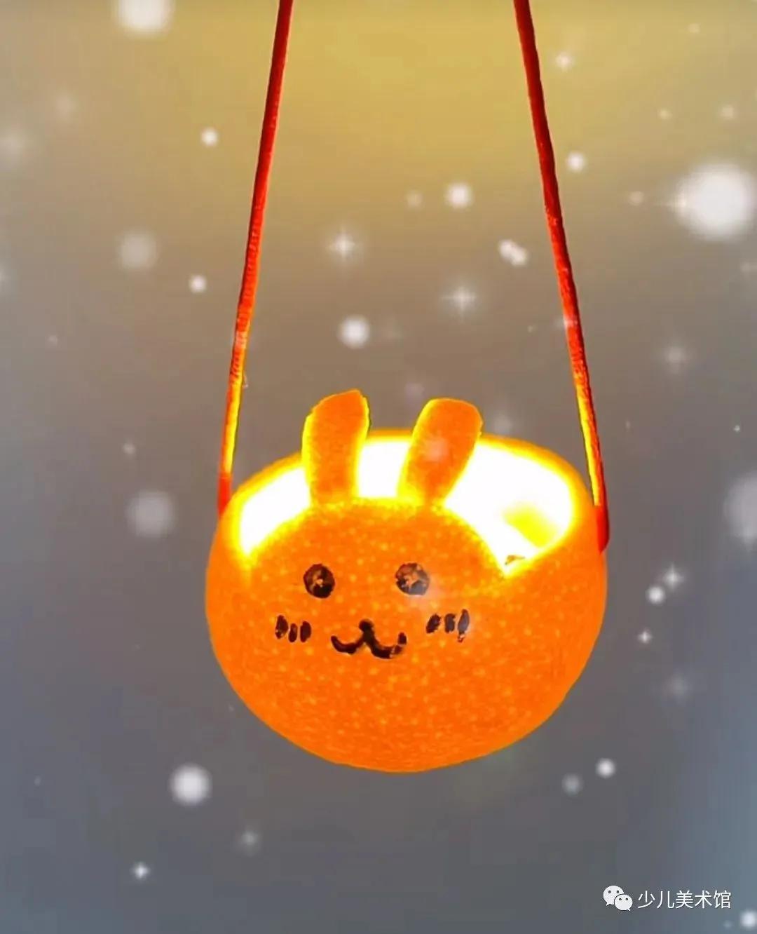 元宵节又好看又简单的手工灯笼,可爱简单的手工元宵节灯笼怎么做