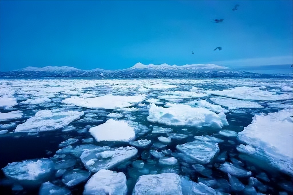 日本的冬天太漫长了,日本的冬天富士山