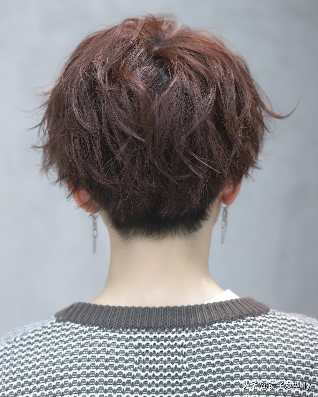 今年女发最流行的款式,秋冬女发别乱剪了