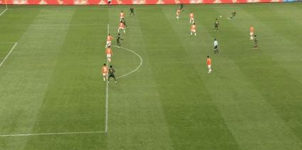 遗憾总是难免的!福布斯打进赛季第9球武汉长江1比3遭北京国安逆转