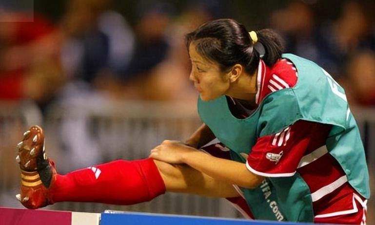 女足世界杯张欧影,女足张欧影去世