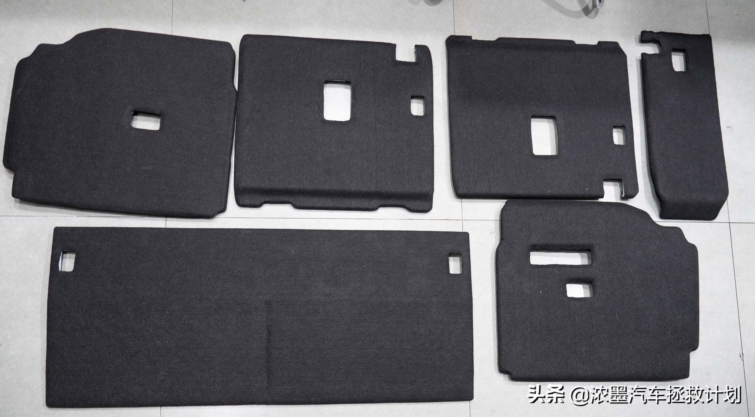 硬汉焕颜丰田普拉多续写越野传奇,修复翻新09年的丰田普拉多