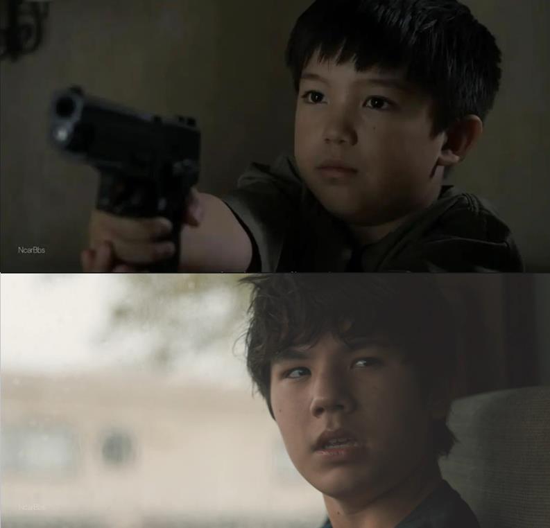 行尸走肉爆发前的故事,行尸走肉十大感人情节