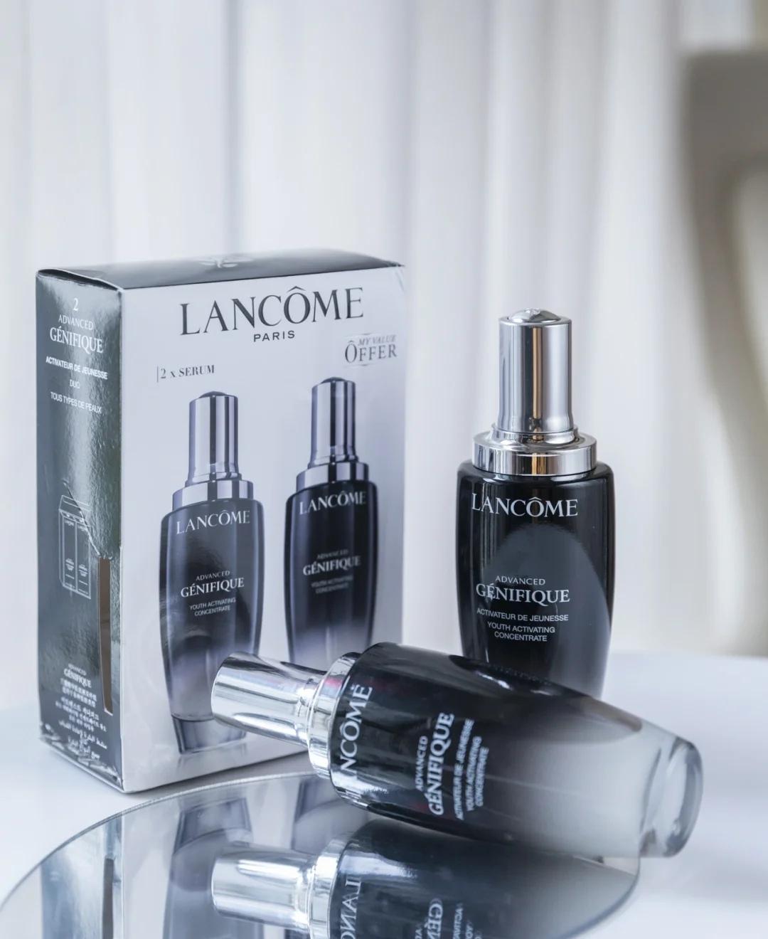 兰蔻vs雅诗兰黛眼霜测评,30岁用雅诗兰黛还是兰蔻护肤品